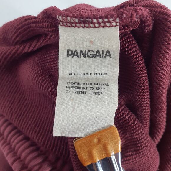 PANGAIA 100% Organic Cotton Track Pants Size S - Picture 5 of 7